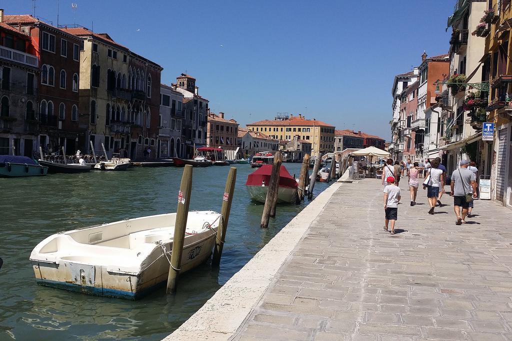 Appartamento Soave Ghetto Venezia Esterno foto