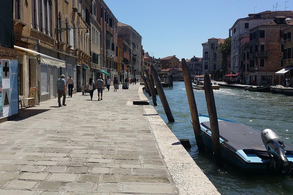 Appartamento Soave Ghetto Venezia Esterno foto
