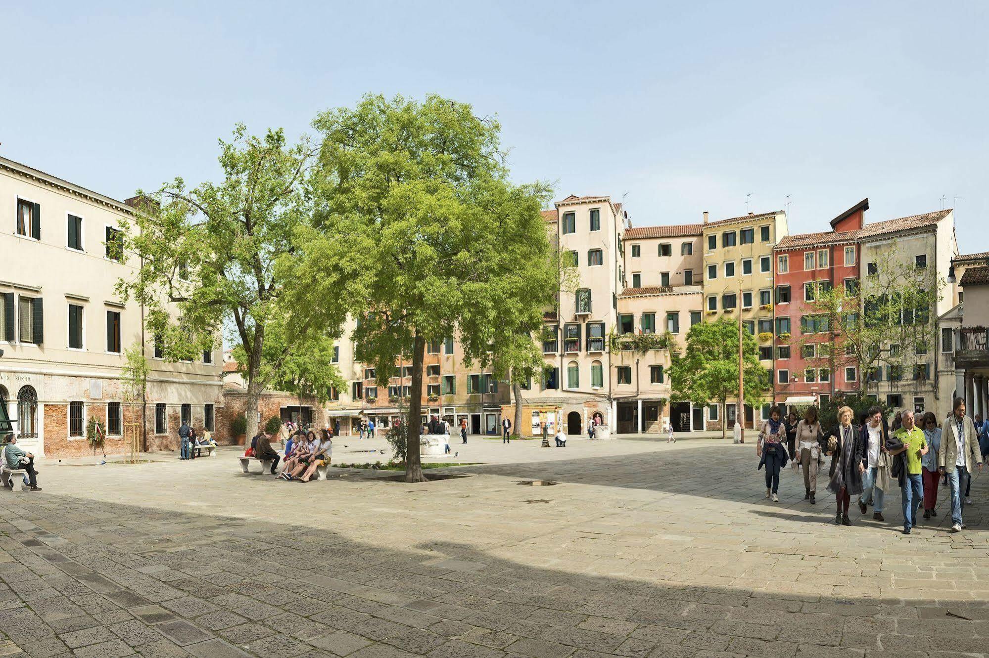 Appartamento Soave Ghetto Venezia Esterno foto